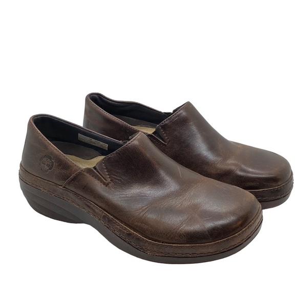 Timberland Pro Rowena Clog/Loafer Anti-Fatigue Size 7M Style #89688 - Picture 2 of 11